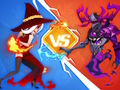 Jogo Lutador das Sombras  online