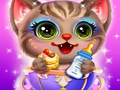 Jogo Casa fofa para cuidar de animais de estimação  online
