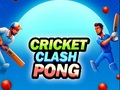 Jogo Pong de confronto de críquete  online