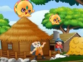 Jogo Vovô Grande Fuga  online