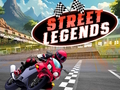 Jogo Lendas de rua  online