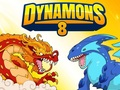 Jogo Dinamons 8  online
