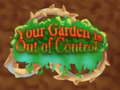 Jogo Seu jardim está fora de controle  online