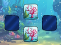 Jogo Desafio da Memória do Oceano  online
