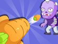 Jogo Defesa do Jardim - Cerco Zumbi  online