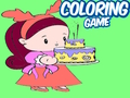 Jogo Jogo de colorir  online