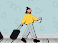 Jogo Emocionante van de viagem Escape-Find  online