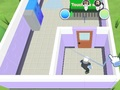 Jogo Esconda-se e fuja do professor irritado  online