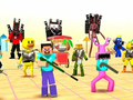 Jogo Quem ganhará? Crie uma batalha!  online