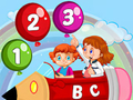 Jogo Questionário infantil: vamos aprender algumas equações matemáticas 4  online