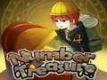 Jogo Tesouro numérico  online