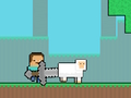 Jogo Noob ajuda ovelhas  online