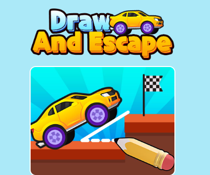 Jogo Desenhe e escape  online