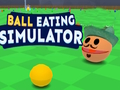 Jogo Simulador de comer bola  online