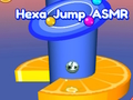 Jogo Salto Hexa ASMR  online
