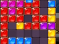 Jogo Quebra-cabeça de blocos  online