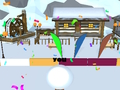 Jogo Velocidade da bola de neve  online