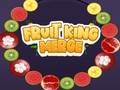 Jogo Fusão Rei das Frutas  online