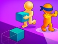 Jogo Esconda e construa uma ponte!  online