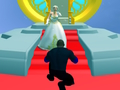 Jogo Super-homem corrida  online