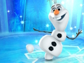 Jogo O trabalho de pés extravagante de Disney Frozen Olaf  online
