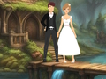 Jogo Fuga da floresta para casais de casamento  online