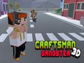 Jogo Artesão 3D Gangster  online