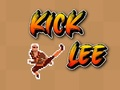 Jogo Chutar Lee  online