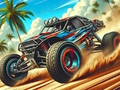 Jogo Corrida de Kart Buggy  online