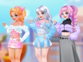 Jogo Manga comprida feminina  online