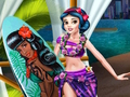 Jogo Concurso de Maiôs Princesas  online
