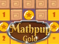 Jogo MathPup Ouro  online