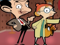 Jogo Senhor. Bean Encontre as diferenças  online
