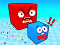 Jogo Simulador de comer blocos  online