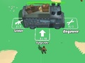 Jogo Tiro de dinossauro de defesa do exército  online