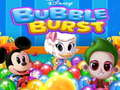 Jogo Estouro da bolha da Disney  online