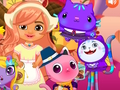 Jogo Ação de graças de Gabby  online