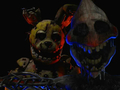 Jogo Cinco noites no armazém  online