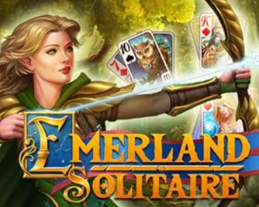 Jogo Paciência Emerland  online