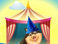Jogo Memória Geométrica com El Perro Matemático  online