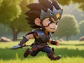 Jogo Perseguição Sombria  online