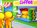 Jogo Café ocioso  online