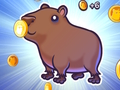 Jogo Capy Cutie Clicker online