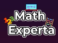 Jogo Especialista em matemática  online