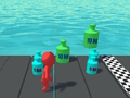 Jogo Peso quebra-cabeça 3D  online