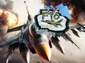 Jogo Guerra F16  online