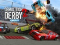 Jogo Derby de Demolição 2  online