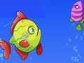 Jogo Os peixes crescem comendo peixes  online