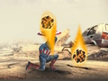 Jogo Marvel Os Vingadores Capitão América Escudo  online