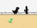 Jogo Corredor Geco  online
